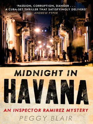 cover image of Midnight in Havana
